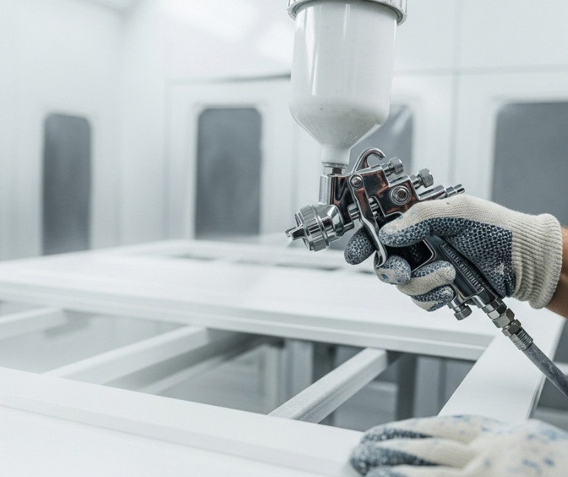 Get Your Free Quote from Kitchen Respray Blackpool UK Today