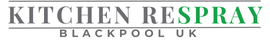 Kitchen Respray Blackpool UK logo