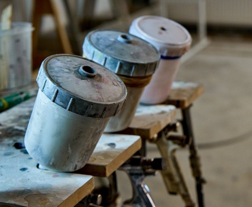 Professional Paint Selection and Quality Standards